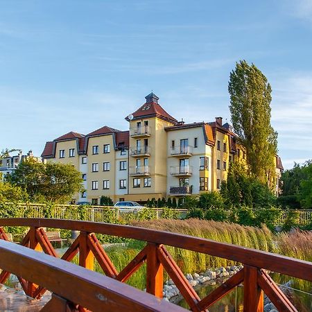 Panorama Apartment - Happy Hours Sopot Kültér fotó