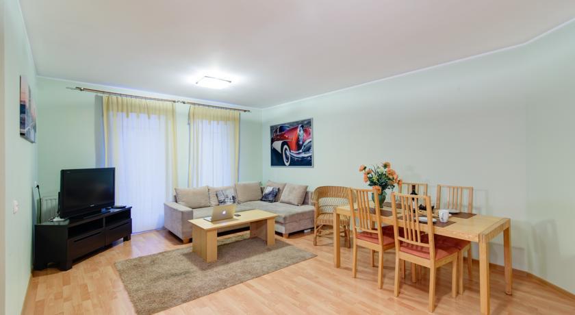 Panorama Apartment - Happy Hours Sopot Kültér fotó