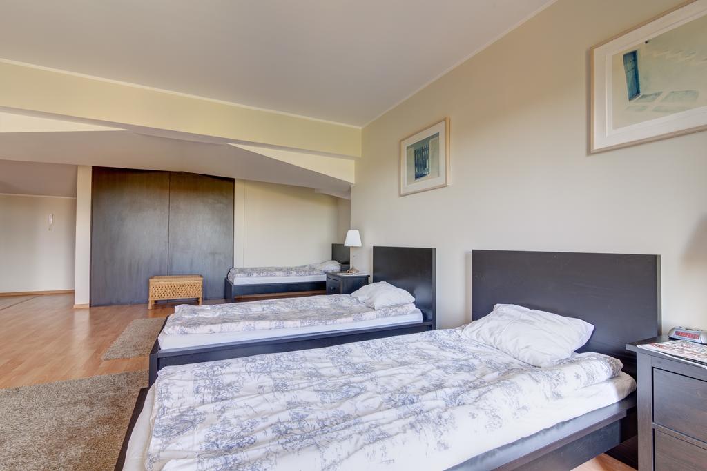 Panorama Apartment - Happy Hours Sopot Szoba fotó