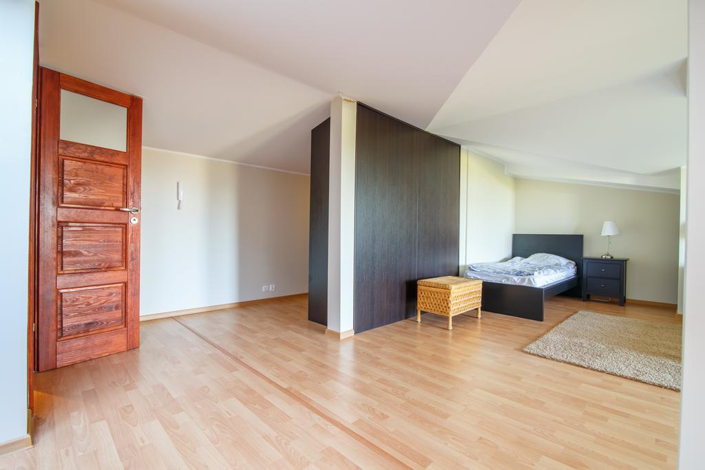 Panorama Apartment - Happy Hours Sopot Szoba fotó