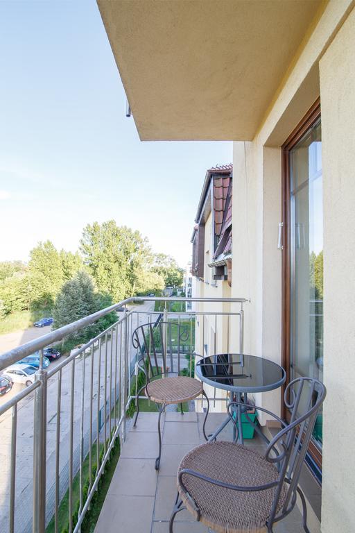 Panorama Apartment - Happy Hours Sopot Szoba fotó